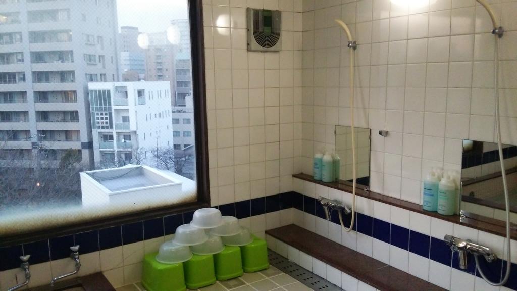 Hotel Ishimoto Hiroshima Eksteriør billede