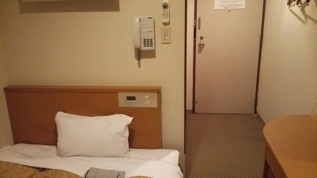 Hotel Ishimoto Hiroshima Værelse billede