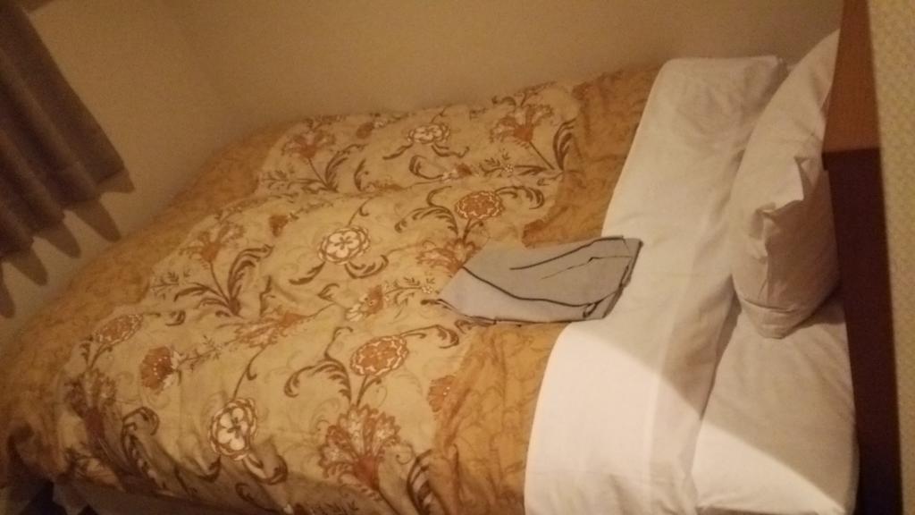 Hotel Ishimoto Hiroshima Værelse billede