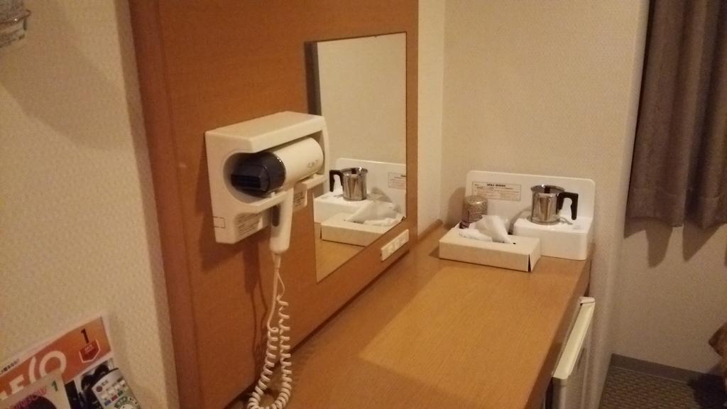 Hotel Ishimoto Hiroshima Værelse billede