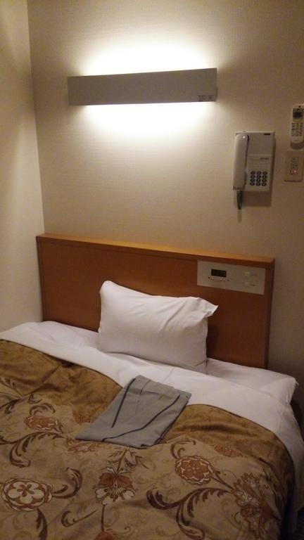 Hotel Ishimoto Hiroshima Værelse billede