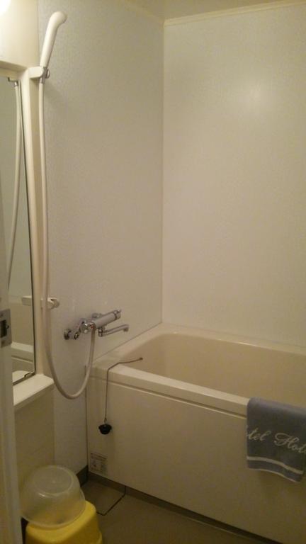 Hotel Ishimoto Hiroshima Værelse billede