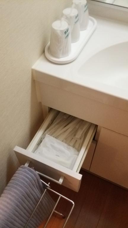Hotel Ishimoto Hiroshima Værelse billede