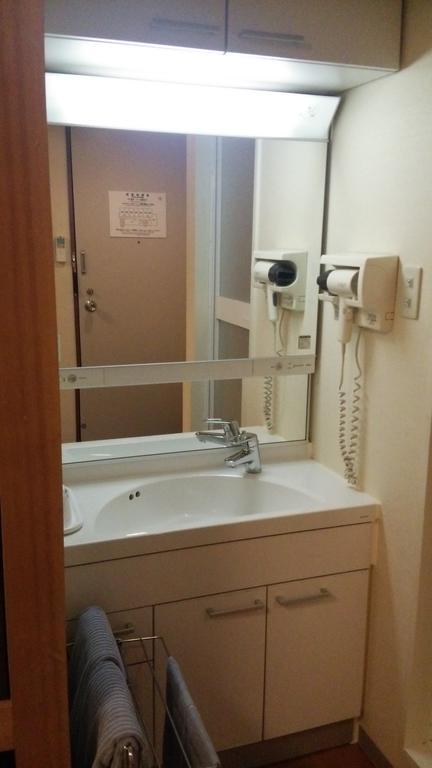 Hotel Ishimoto Hiroshima Værelse billede