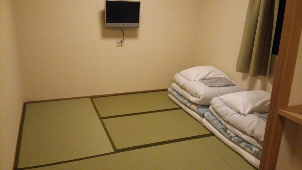 Hotel Ishimoto Hiroshima Værelse billede