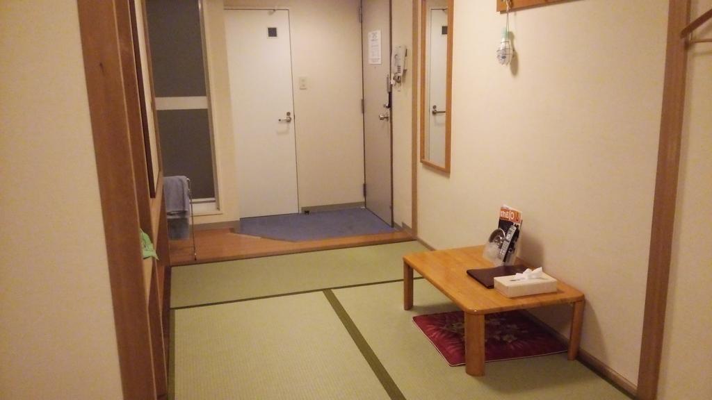 Hotel Ishimoto Hiroshima Værelse billede