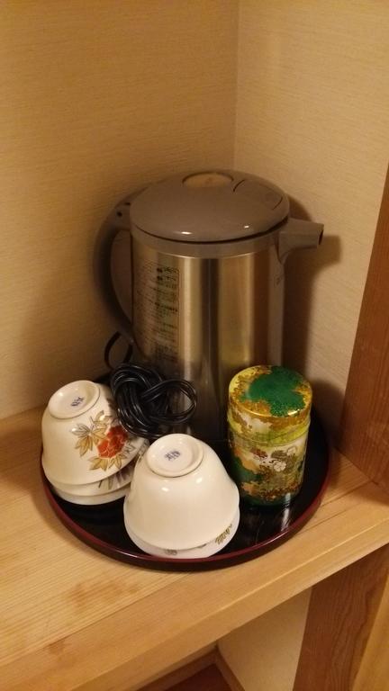 Hotel Ishimoto Hiroshima Værelse billede